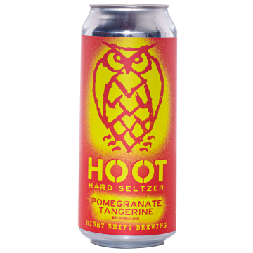 Hoot: Pomegranate Tangerine