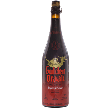Gulden Draak Imperial Stout