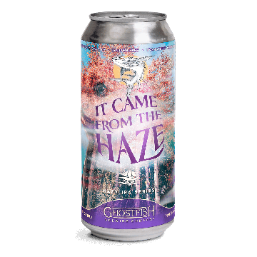 It Came From The Haze