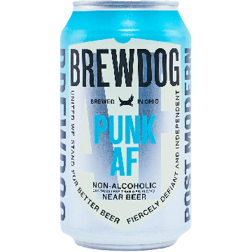 Punk AF (Non-Alcoholic)