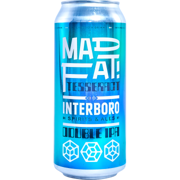 Mad Fat Tesseract