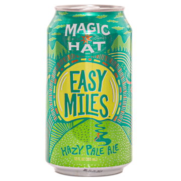 Magic Hat Easy Miles