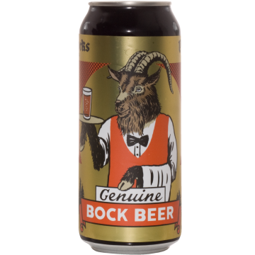 Genuine Bock Beer