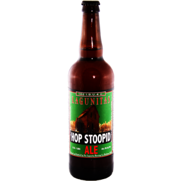 Lagunitas Hop Stoopid