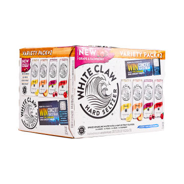 Corona Hard Seltzer Variety #2 - Grupo Modelo (Corona) - Buy Hard