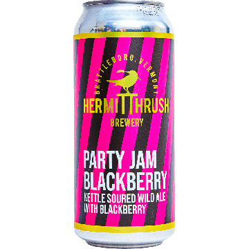Party Jam: Blackberry