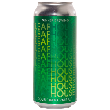 Bunker Leaf House