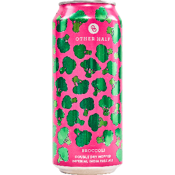 Double Dry Hopped Broccoli