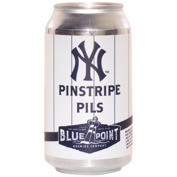 NY Pinstripe Pils