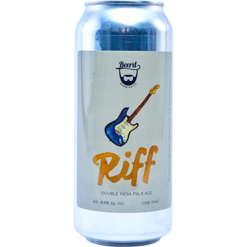 Beer'd Riff