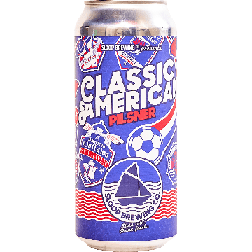 Classic American Pilsner