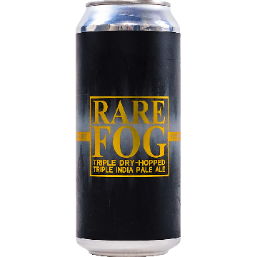 Rare Fog