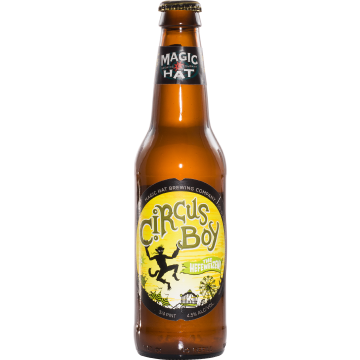 Magic Hat Circus Boy