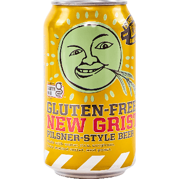 Lakefront New Grist Sorghum Beer (Gluten Free)