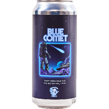 Blue Comet