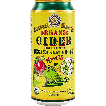 Organic Cider
