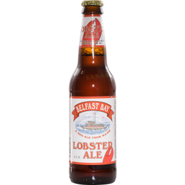 Belfast Bay Lobster Ale
