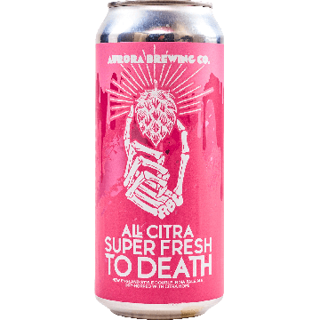 All Citra Super Fresh To Death