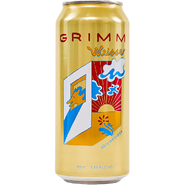Trapdoor Exit - Grimm Artisanal Ales - Buy Craft Beer Online