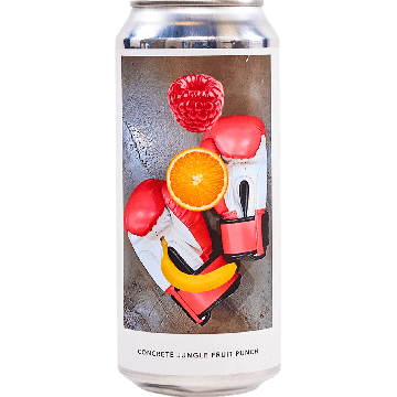 Concrete Jungle Fruit Punch