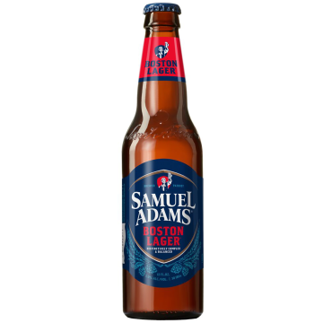 Sam Adams Boston Lager
