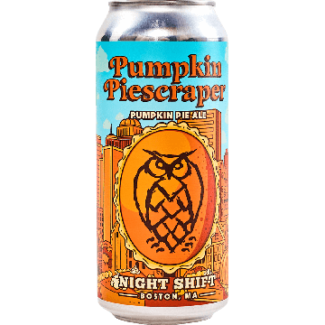 Pumpkin Piescraper