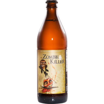 Zombie Killer - B. Nektar Meadery - Buy Cider Online - Half Time