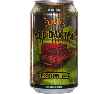 Founders All Day Ipa Cans 12oz