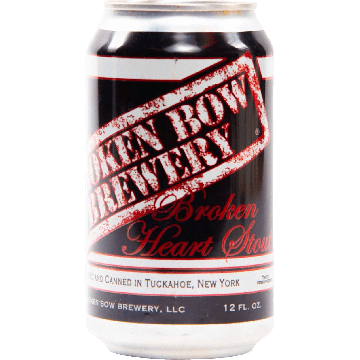 Broken Heart Stout