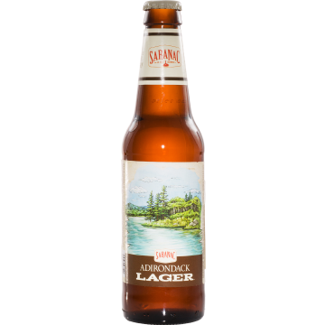 Saranac Adirondack Lager