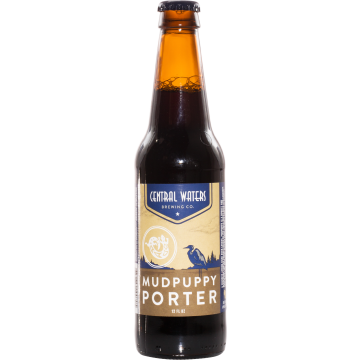Mudpuppy Porter 6-Pack, 12oz Bottles