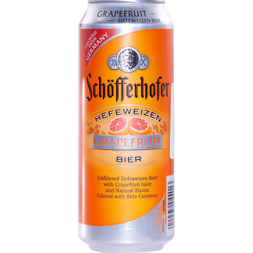 Schofferhofer Grapefruit Can