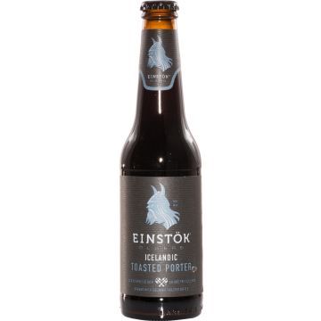 Einstok Toasted Porter