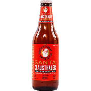 Santa Clausthaler (Non-Alcoholic)