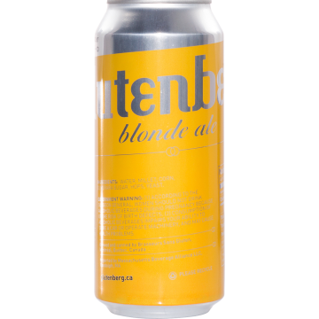 Glutenberg Blonde
