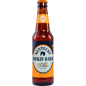 Pumpkin Barrel Ale
