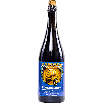 Cascade Elderberry (2013)