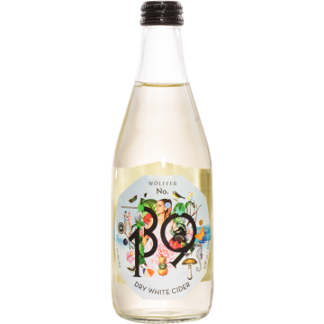 Wölffer No. 139 Dry White Cider