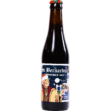 St Bernardus Christmas Ale