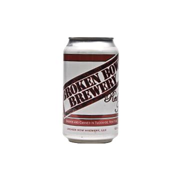 Broken Bow Red Ale