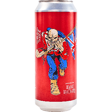 Robinsons Iron Maiden Trooper