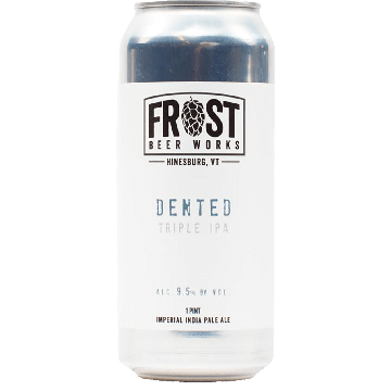 Dented