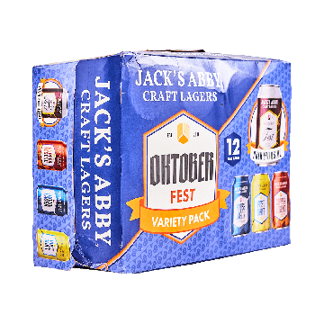 Jacks Abby Variety Pack