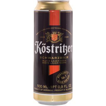 Kostritzer Schwarzbier