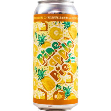 Pineapple Pie