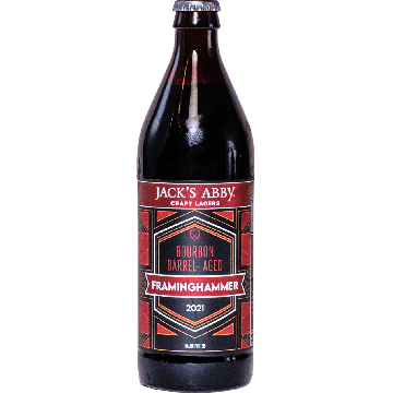 Bourbon Barrel-Aged Framinghammer