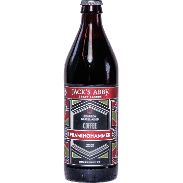 Coffee Barrel-Aged Framinghammer