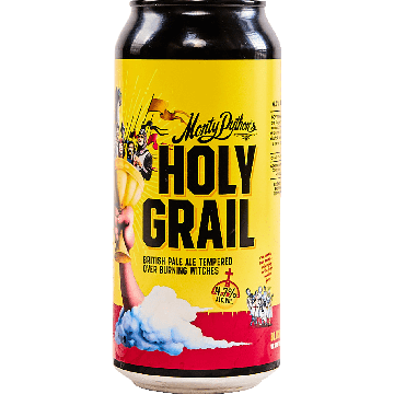 Holy Grail Ale
