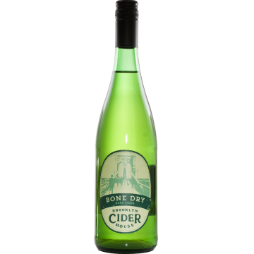 Brooklyn Cider House Bone Dry