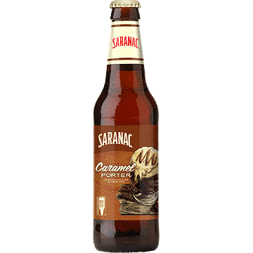 Saranac Caramel Porter